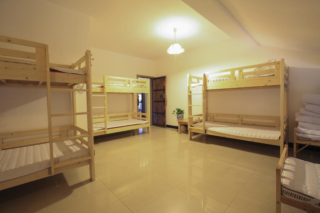 Zerg Backpackers Youth Hostel Xi'an  Cameră foto