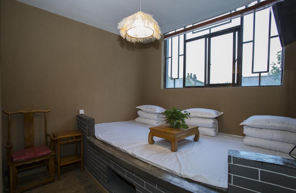 Zerg Backpackers Youth Hostel Xi'an  Cameră foto