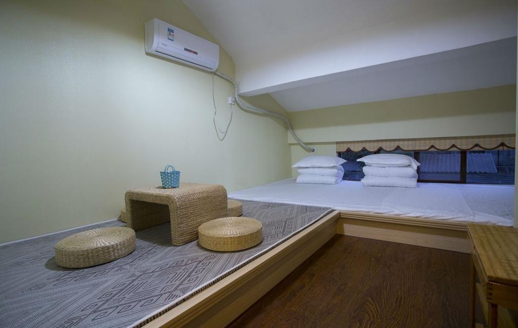 Zerg Backpackers Youth Hostel Xi'an  Cameră foto