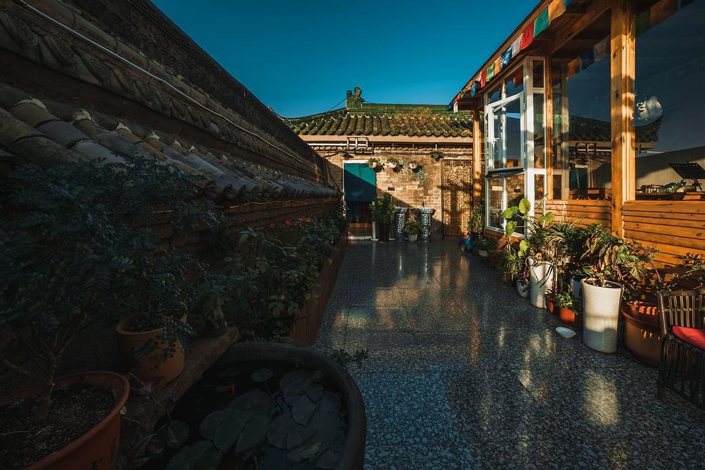 Zerg Backpackers Youth Hostel Xi'an  Exterior foto