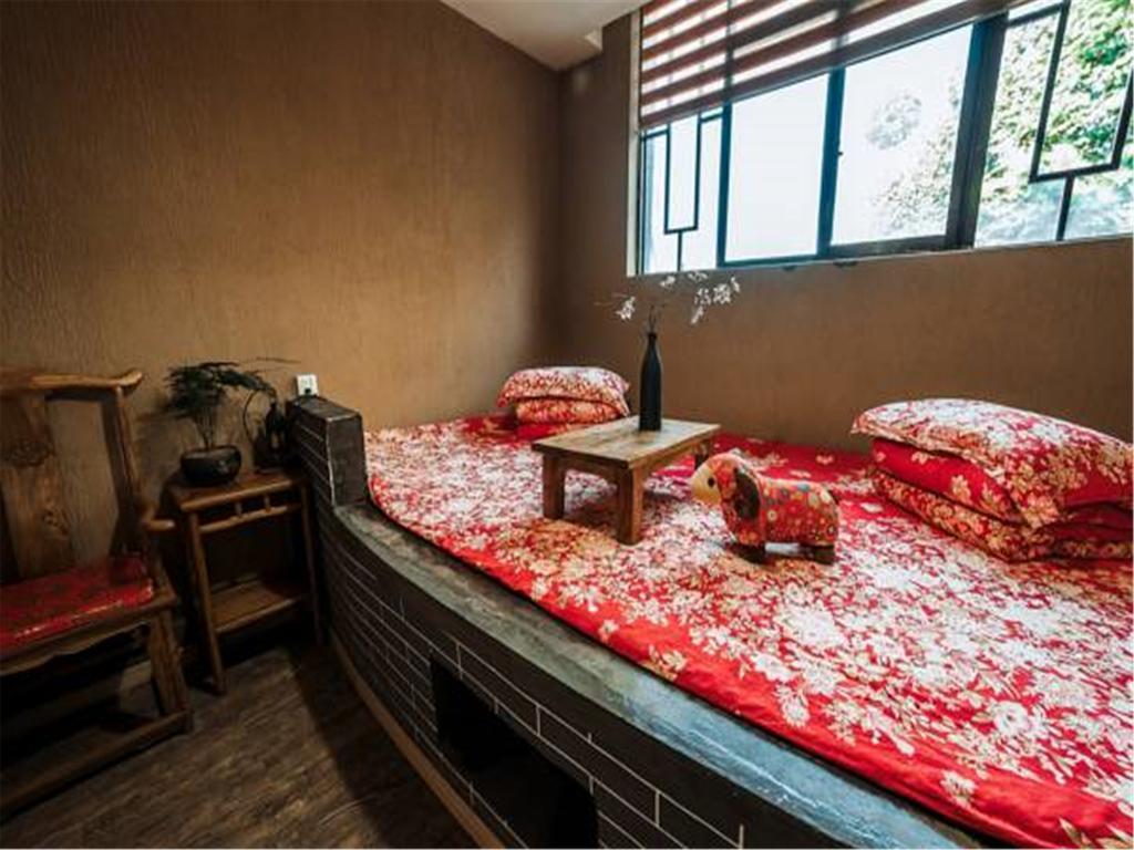Zerg Backpackers Youth Hostel Xi'an  Exterior foto
