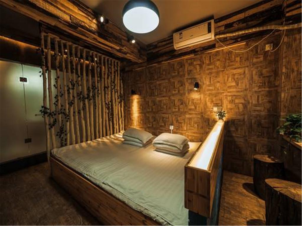 Zerg Backpackers Youth Hostel Xi'an  Exterior foto