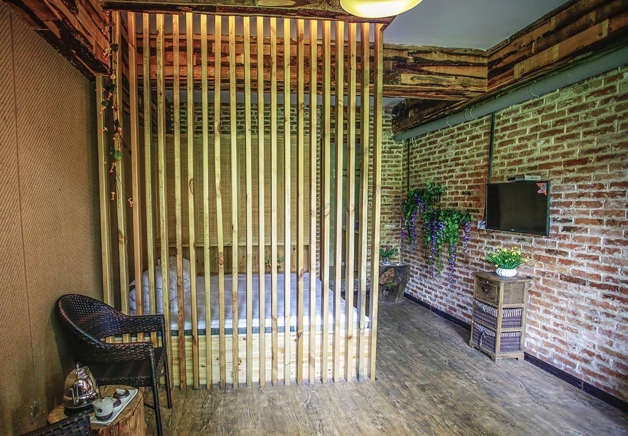 Zerg Backpackers Youth Hostel Xi'an  Exterior foto