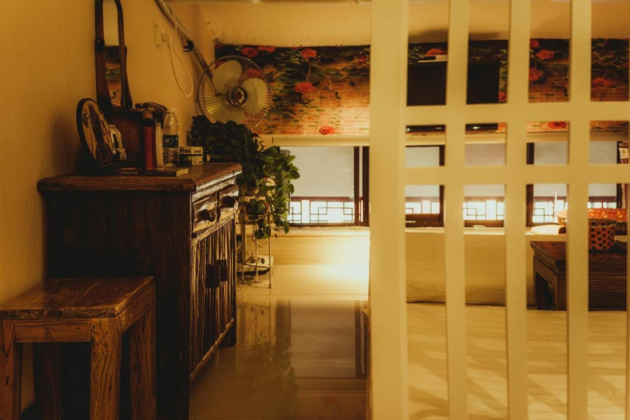 Zerg Backpackers Youth Hostel Xi'an  Exterior foto