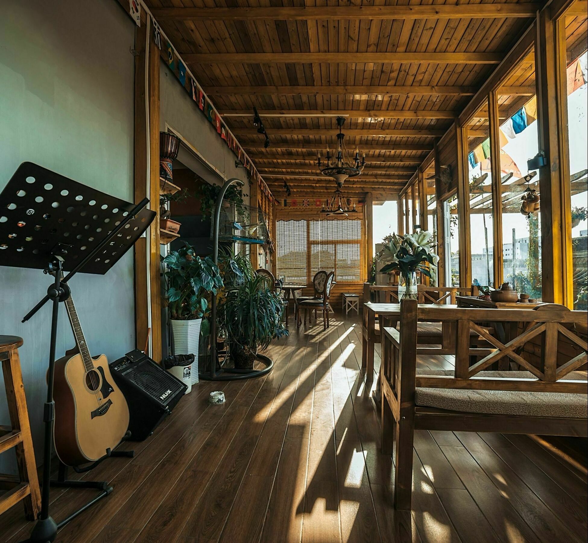 Zerg Backpackers Youth Hostel Xi'an  Exterior foto